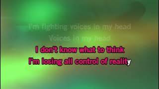 Jana Kramer - Voices [Karaoke Version]