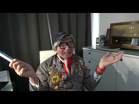 Hape Kerkeling wird Bundespräsident!!? / Steuerhinterziehung bei Grünen Chef Banaszak!!? SATIRE!!!