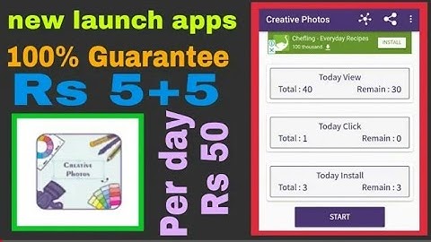 creative photo earning app,online script of creative photo  app,task bypass of creative photo app