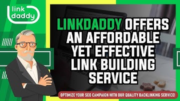 LinkDaddy Offers An Affordable Yet Effective Link Building Service