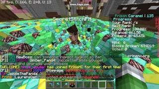 SecretStitchPM Hacking (Nuker)