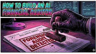 How to Build an AI Financial Auditor (Step-by-Step)