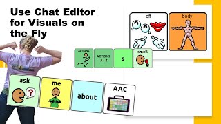 Chat Editor Tutorial   Making Visuals on the Fly screenshot 5