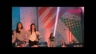 GSFR 2013: Fashion Dance SMA Global Mandiri Jakarta