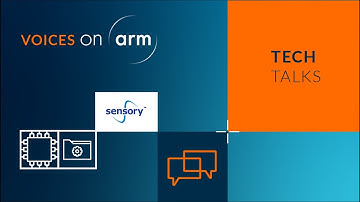 Voice AI in Automotive and SOAFEE - an Arm Tech Talk from Sensory