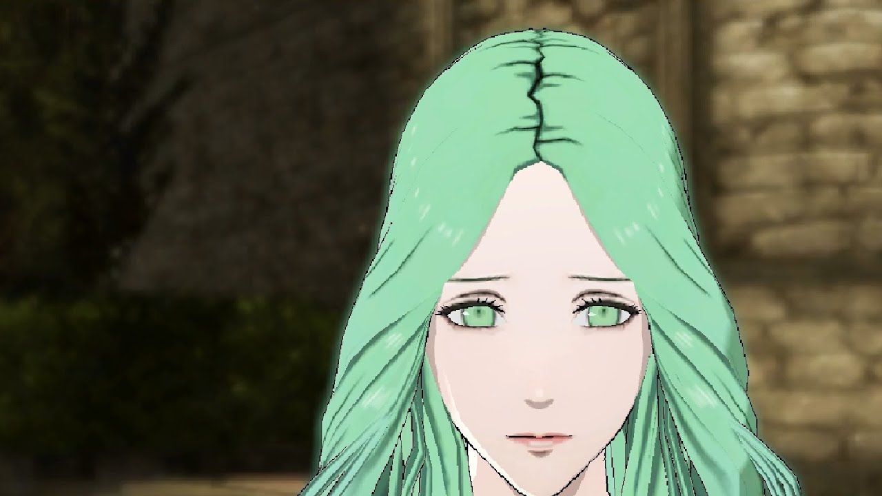 Fire Emblem Three Houses - Walkthrough Golden Deer Rhea Reveals Everything!