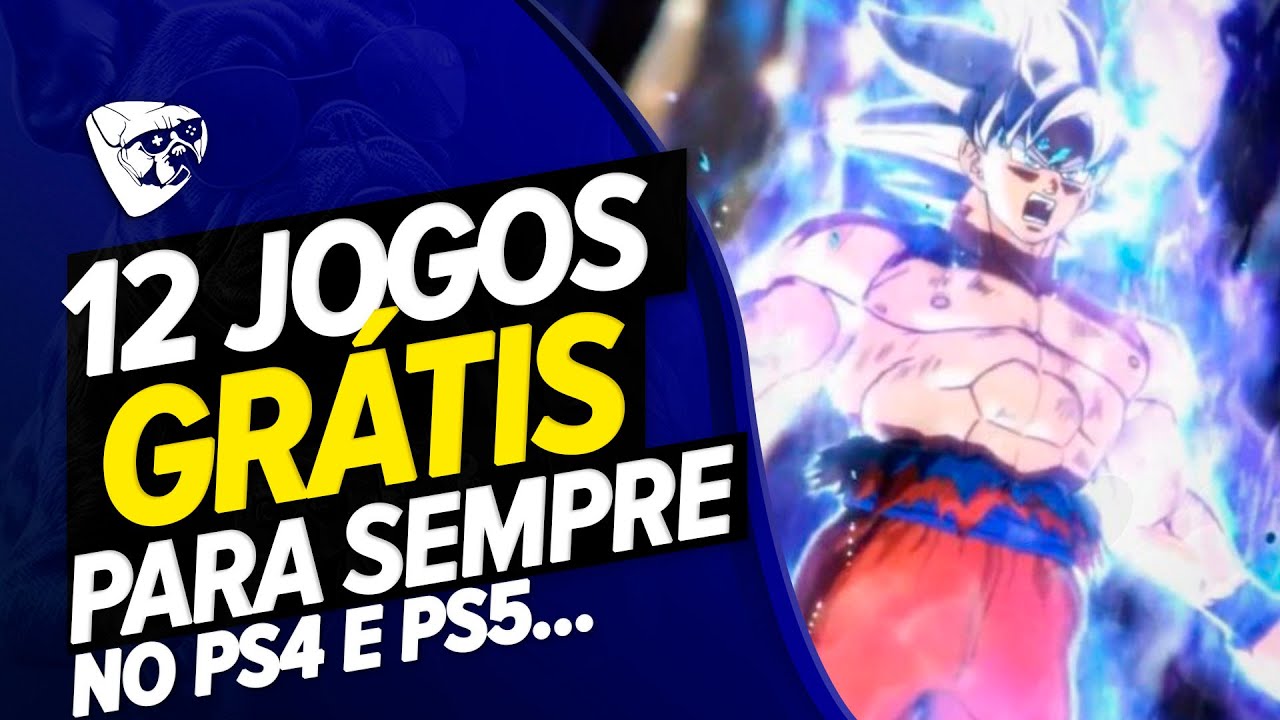 5 Jogos gratuitos pra voce jogar no playstation 💙 #playstation