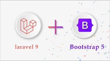Bootstrap5 with laravel 9 || বুটস্ট্র্যাপ 5 সহ লারাবেল 9 ইনস্টল করুন  || laravel 9 with Bootstrap5