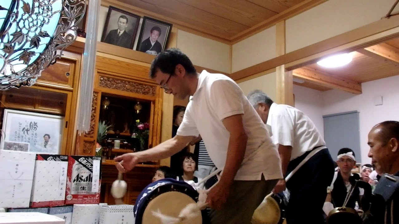 母に捧ぐ 親子じゃんがら