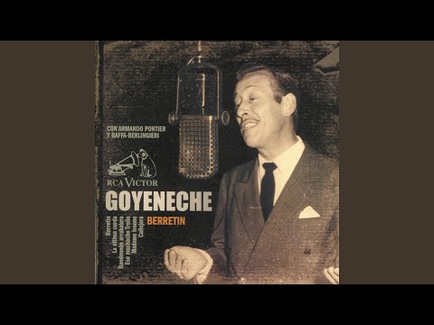 Roberto Goyeneche & Baffa-Berlingieri - Berretín