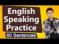 English speaking practice  60 sentences  awal
