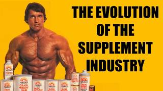 THE EVOLUTION AND HISTORY OF THE SUPPLEMENT INDUSTRY!!
