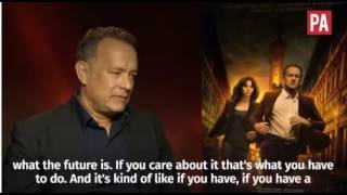 Tom Hanks On Donald Trumps Leaked Audio Comments: Im Offended As A Man  Watch Now