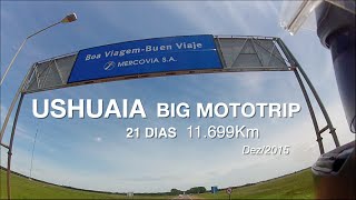 USHUAIA | Big Moto Trip (Dez/2015)