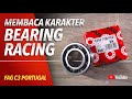 MENGENAL LAHER RACING C3 KRUKAS