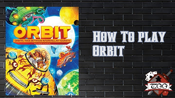 How to Play Orbit | Board Game Rules & Step-by-Step Tutorial