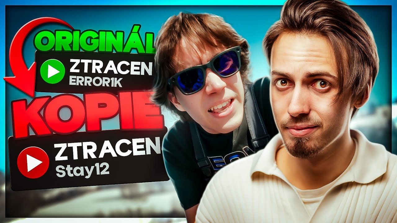 STAY mi ZKOPÍROVAL SONG?!