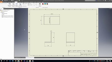 Autodesk Inventor Plugin - Export naar PDF en DWG