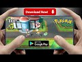Top 5 HIGH GRAPHICS POKEMON Games for Android 2023|High Graphics POKEMON Games for Android
