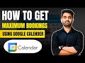 Appointments auto-book hone ka secret! || Ab clients khud book karenge – Google Calendar trick