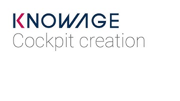 1 minute guide: cockpit creation and execution