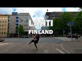Lathi, Finland - Driving Tour 4K