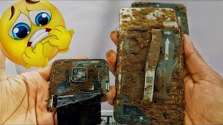 : Restoration super creck phone.Redmi note 9 pro @JaiPhone M2