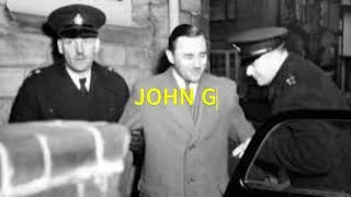 ESTRANGULADOR DE LONDRES - JOHN GEORGE HAIGH. #bandidos #criminales #JohnGeorgeHaigh #estrangulador
