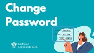 Change Password - FSCB Preferences & Settings