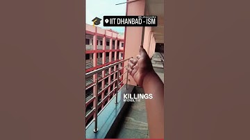 🥰 IIT ISM DHANBAD | Academic complex Building#iit #iitism#iitismdhanbad#music#motivation