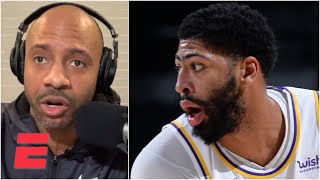 JWill urges the Lakers to keep Anthony Davis out for at least a month | Keyshawn, JWill and Zubin