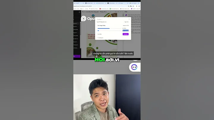 Cách Tóm Tắt MỌI File PDF Chỉ Trong 5 Giây Bằng AI | Huy Nguyễn - Mr AI