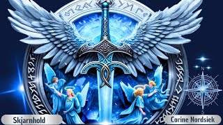 Skjarnhold - The ark of Angel Michael and blue ray army of light