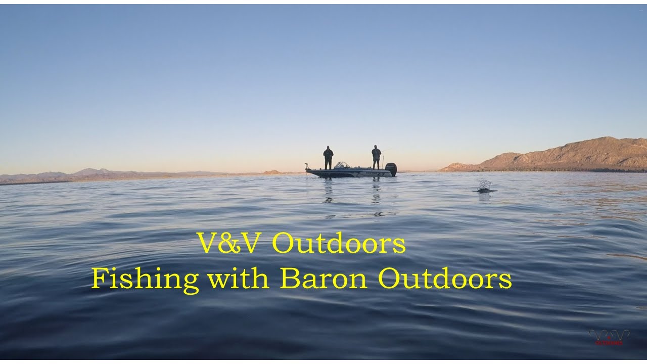 Lake Perris Ca The Search for Big Bass S1 E7 Fishing with Baron Outdoors#lakeperris #fishing #lake