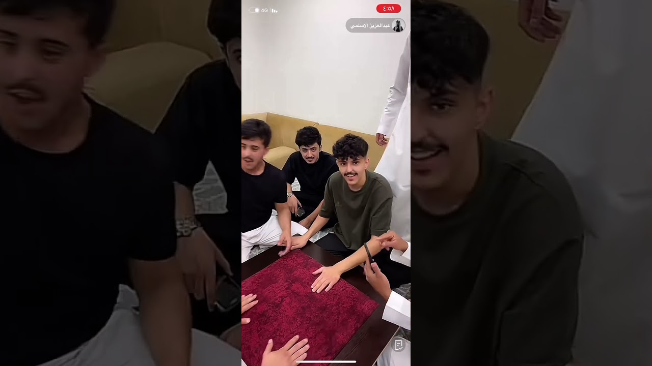 بث عبدالعزيز الاسلمي ج٥ ريالتي لعب وسوالف