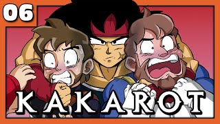 HE CAN SEE THE FUTURE! | Kaiser & Lani Play Kakarot: Bardock