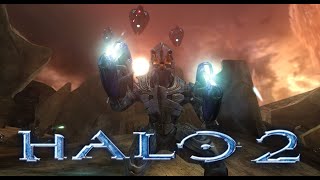 HALO 2 Digsite: Alpha Moon Playthrough and Commentary