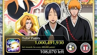 Summon ticket brave from 1 B point event new  - Bleach Brave Souls