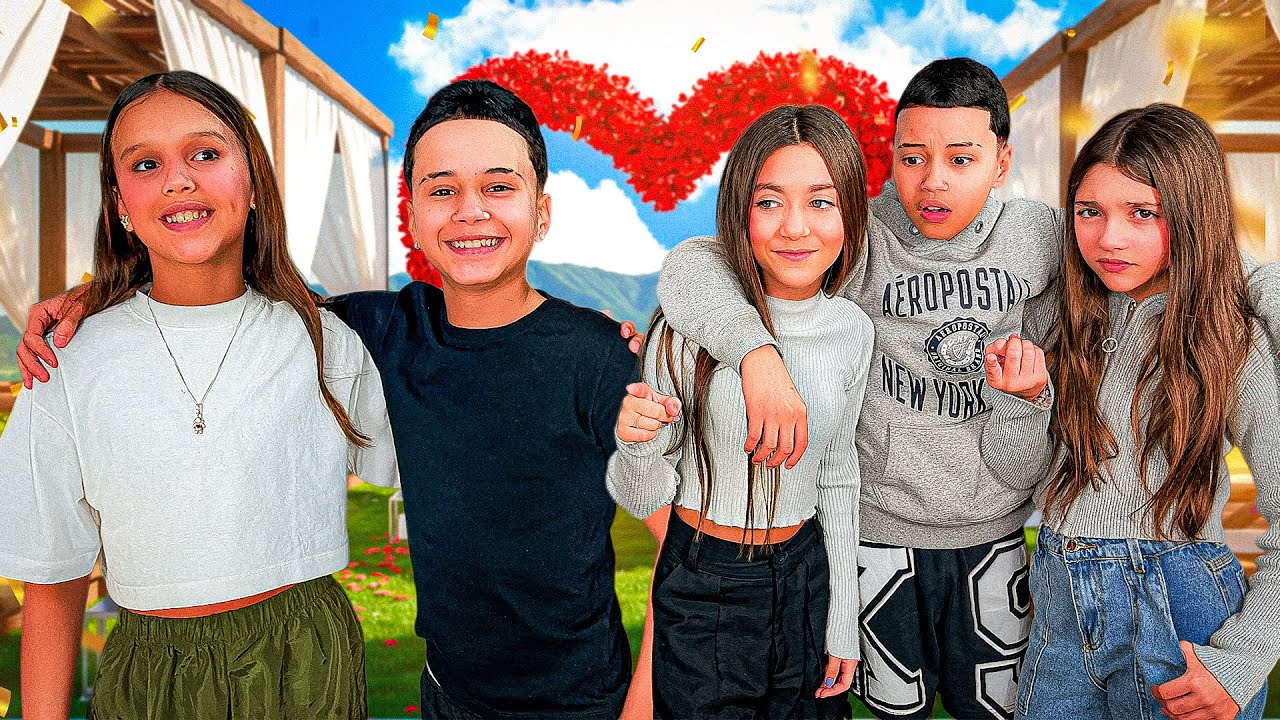 O ANTÔNIO TEM UMA NOVA MELHOR AMIGA E O JP E A LARQ ESPIONARAM ELES CONVERSANDO •Antônio e JP•