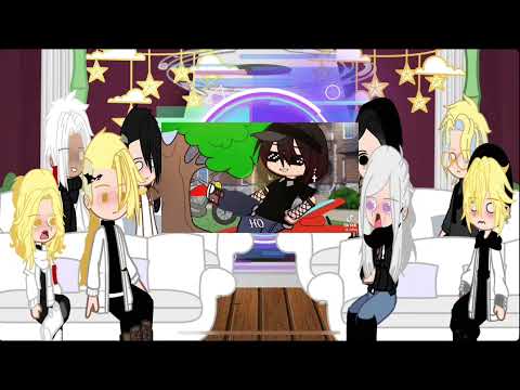 Tokyo Revenges React To Takemichi As Random Gacha Tiktok React Gachatiktok