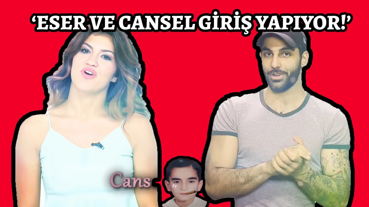 Tssigalko Kısmetse Olur İzliyor Vol 19 | ESER VE CANSEL GİRİŞ YAPIYOR!