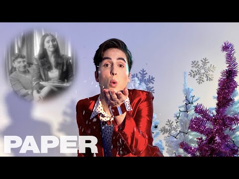 The 12 Signs of The Holidays | PAPER x Benny Drama