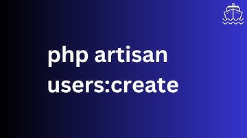 [05/10] Laravel Travel API: Artisan Command to Create Users