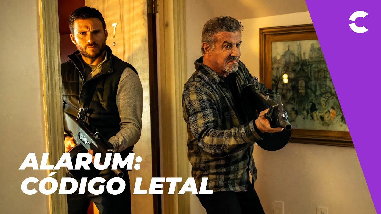 Alarum, Código Letal | TRÁILER