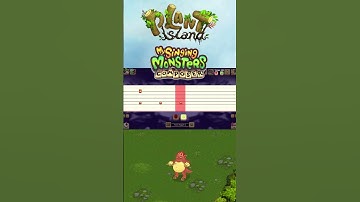 My Singing Monsters: Plant Island Drumpler in Composer Tutorial! #msmcomposer