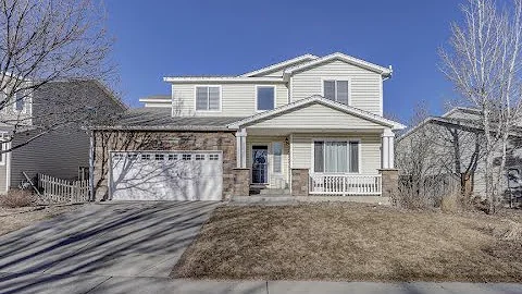 Teresa Lomax presents 1235 Monarch Drive Longmont,...