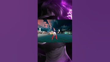 chou Iori yagmi 3D edit 🔥#mobilelegends #rikk #shorts #mlbb #chou