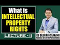 Intellectual Property Law – Lecture 2  | CS Executive | Trademark Law