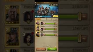 TWD SURVIVORS - RZ - 25/07/2021 - CLAN MYR #122 AGAINST CLAN OPz #128 VID2