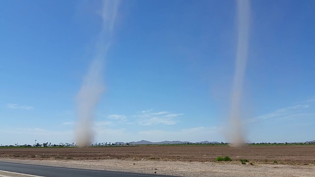 Resulta ng larawan para sa Dust Devil in Arizona, USA